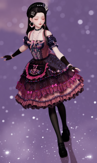 - Twilight Ruffles - image