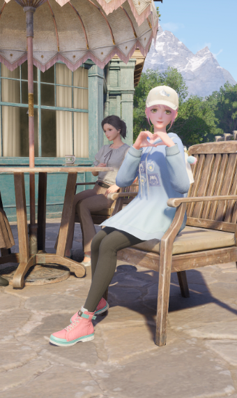 Cute Adventure image