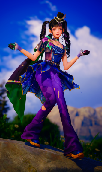 A Crazy Look image