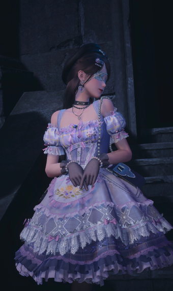 dark lolita image