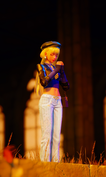 Y2K Blue image
