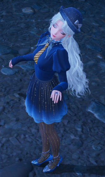 Wearing the stars image