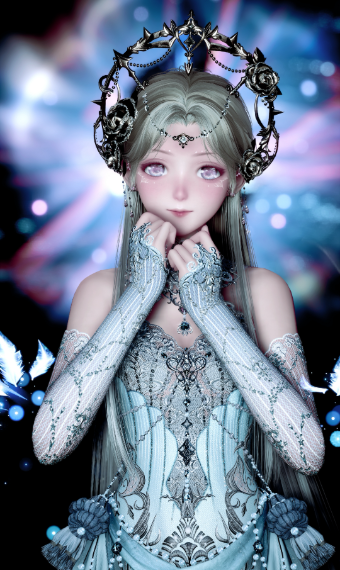 Goddess image