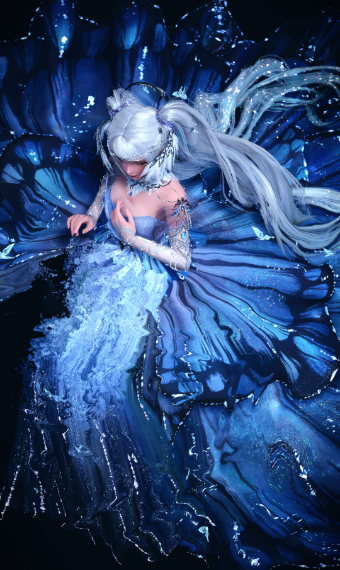 Tranquil Waters image