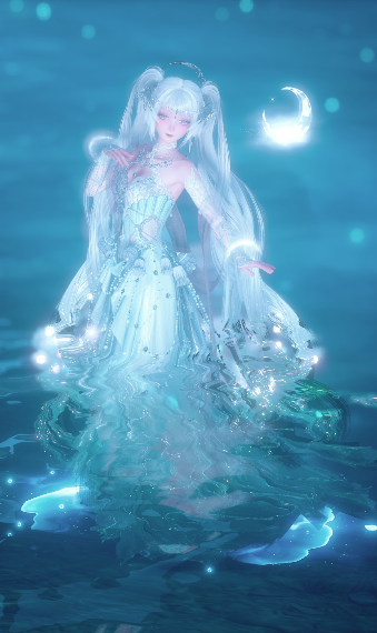 Goddess of the Tides image