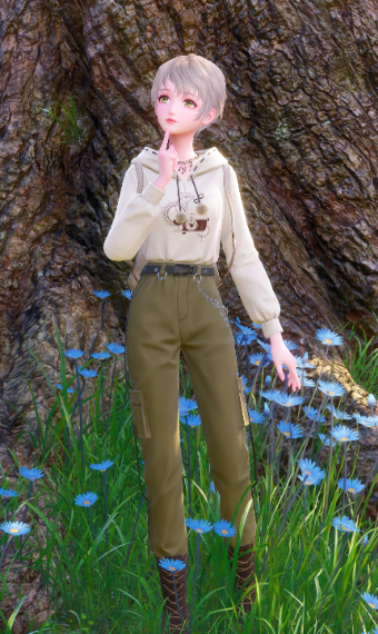 exploration outfit image