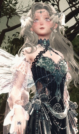 Stellar Goddess image