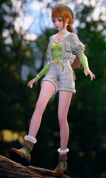 Springtime Adventure image