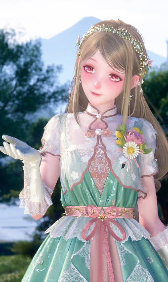 Lost Princess of Wishfield image