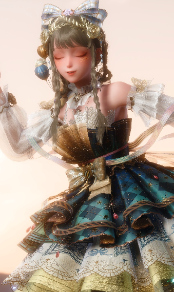 Sunset Dance image