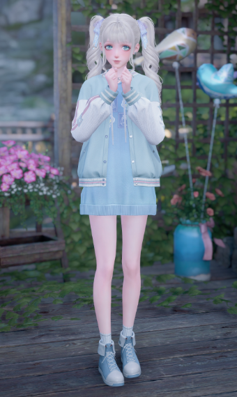 Lil Blue Bird image