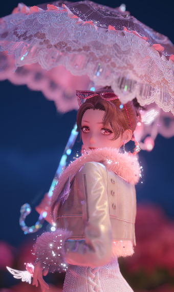 Candy Cloud Fashionista! image