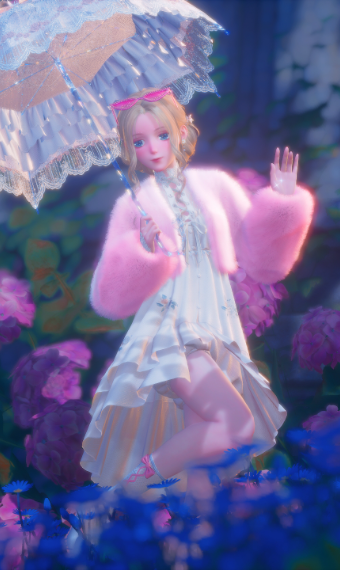 Peachy Pink image