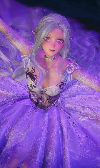 Midnight dream image