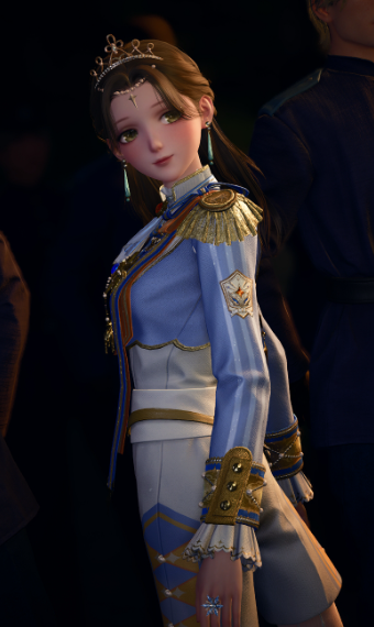 Soldier Princess image