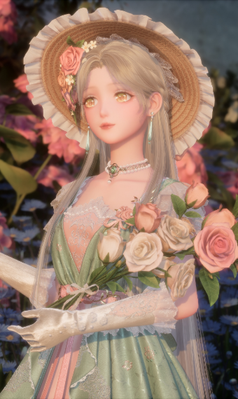 Flower Garden image
