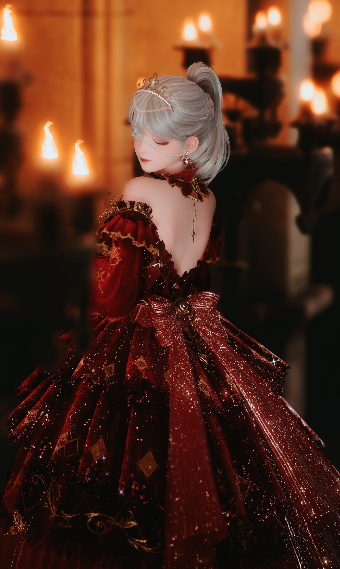 queen of hearts image