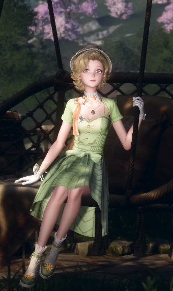 dew kissed image