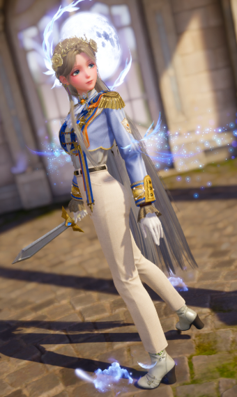 Cool-Headed General image