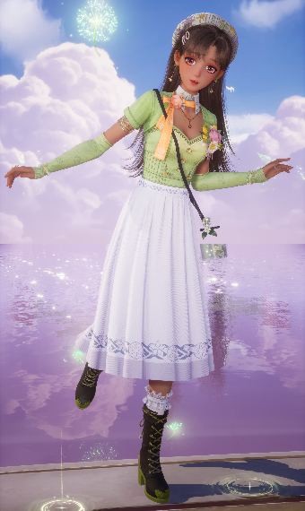 Summer Scenery image