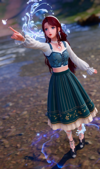 Human Ariel image