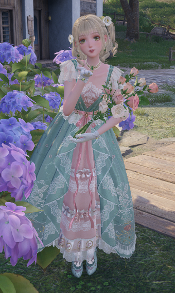 Floral Melodies image