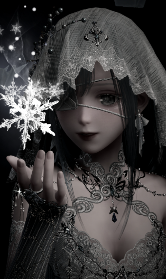 = daughter of the ice lake = image