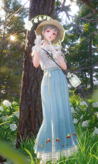 Strawberry Farmer image