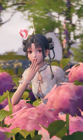 Too many peaches image