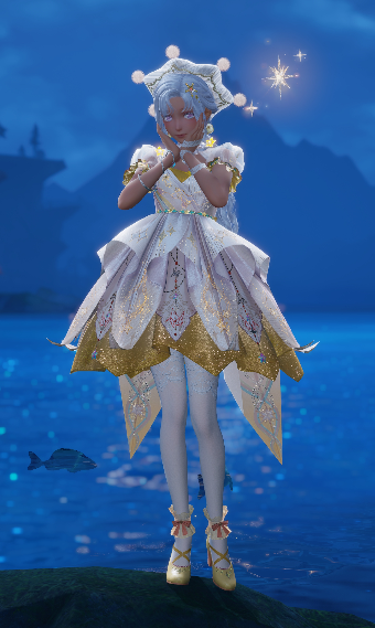Starry Gaze image