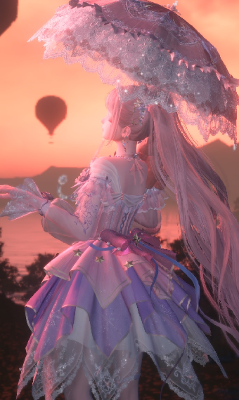 dreamy wish image