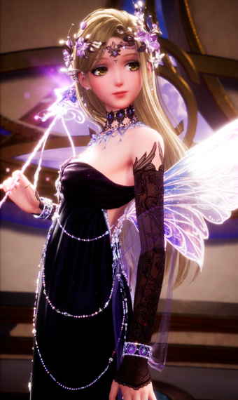 Bling Fairy image
