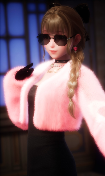Pretty in Pink image