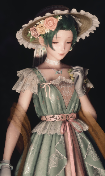 wistful longing image