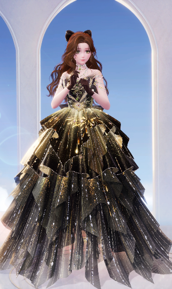Fiery Elegance image