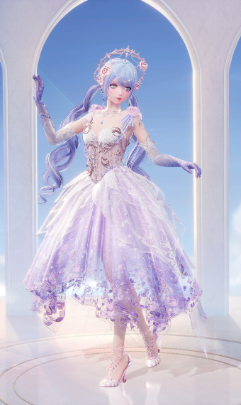Purple Grace image