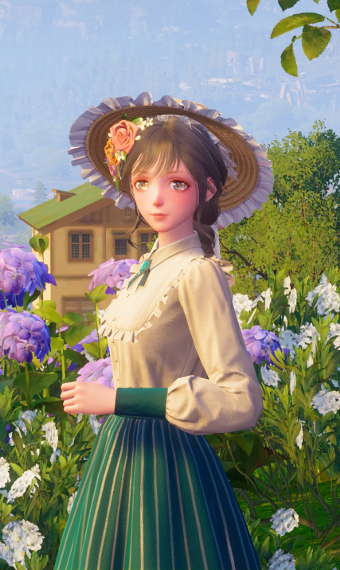 Ghibli inspired: Sophie Hatter image