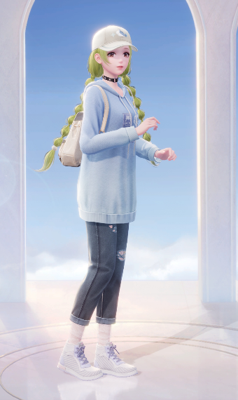 A Casual Look image