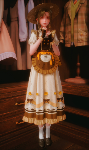 Warm Honey image