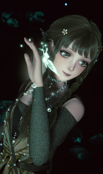 Butterfly Elf image
