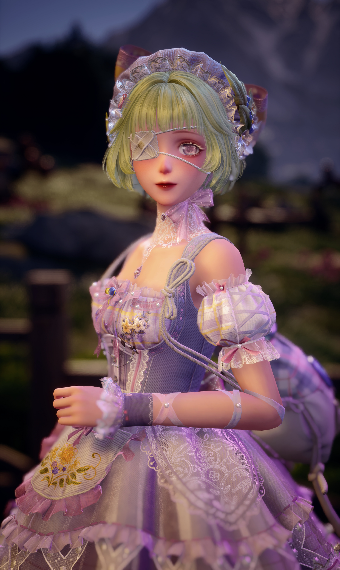 Lilac Doll image