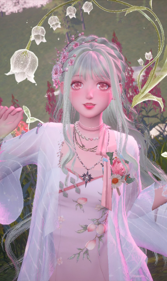 Peachy image