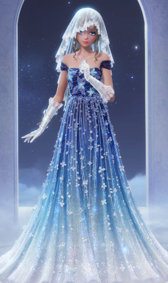 Ocean's Fallen Tears image
