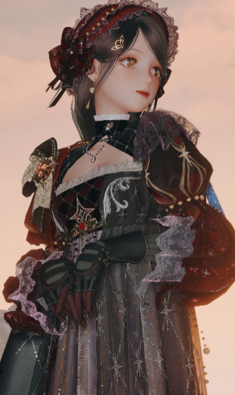 The Red Maiden image