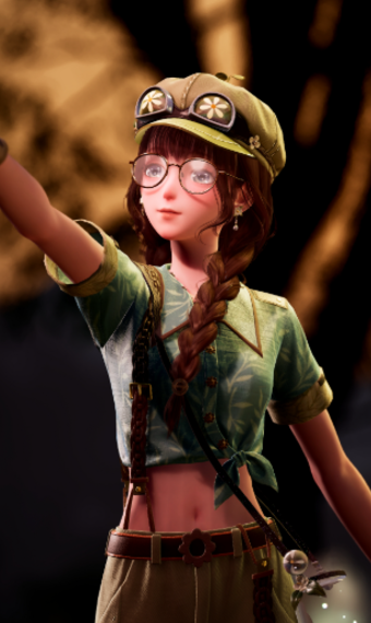 Hunting Plant Life image