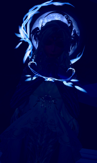 Under the moon light image