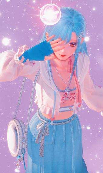 Bubblegum Softness image