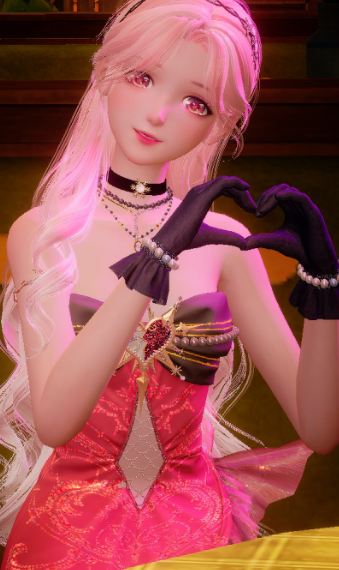 A delightful evening image