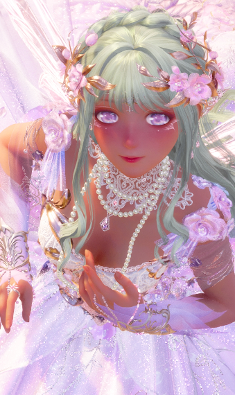 Lavender Fae image