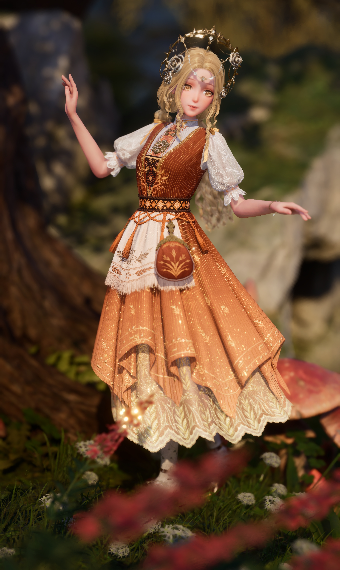 Godess of Dawn image